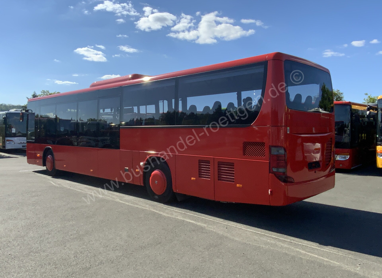 Setra S 415 LE Business - Bus urbain: photos 4 Setra S 415 LE Business - Bus urbain: photos 4