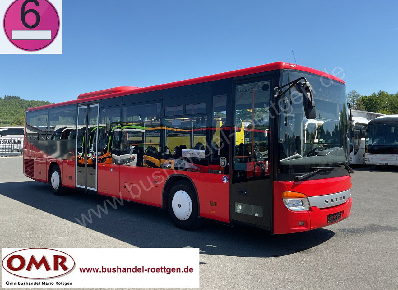 Setra S 415 LE Business - Bus urbain: photos 1 Setra S 415 LE Business - Bus urbain: photos 1