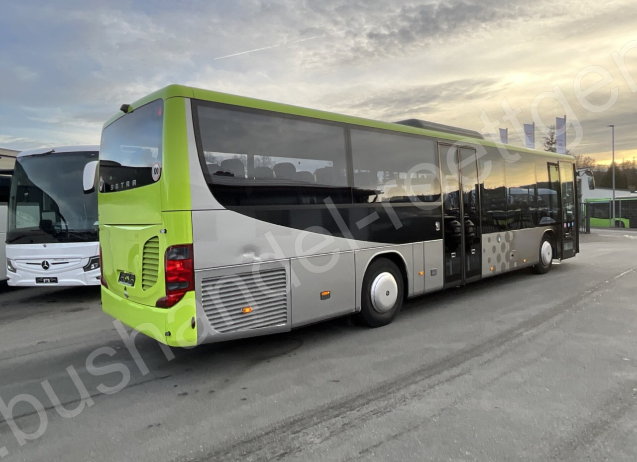Setra S 415 LE Business - Bus urbain: photos 4 Setra S 415 LE Business - Bus urbain: photos 4