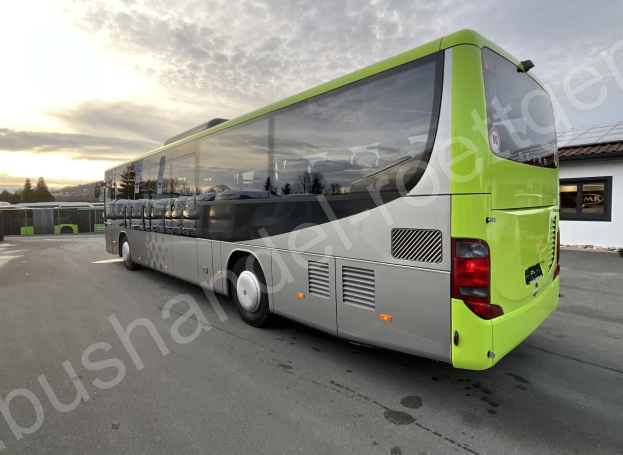 Setra S 415 LE Business - Bus urbain: photos 3 Setra S 415 LE Business - Bus urbain: photos 3