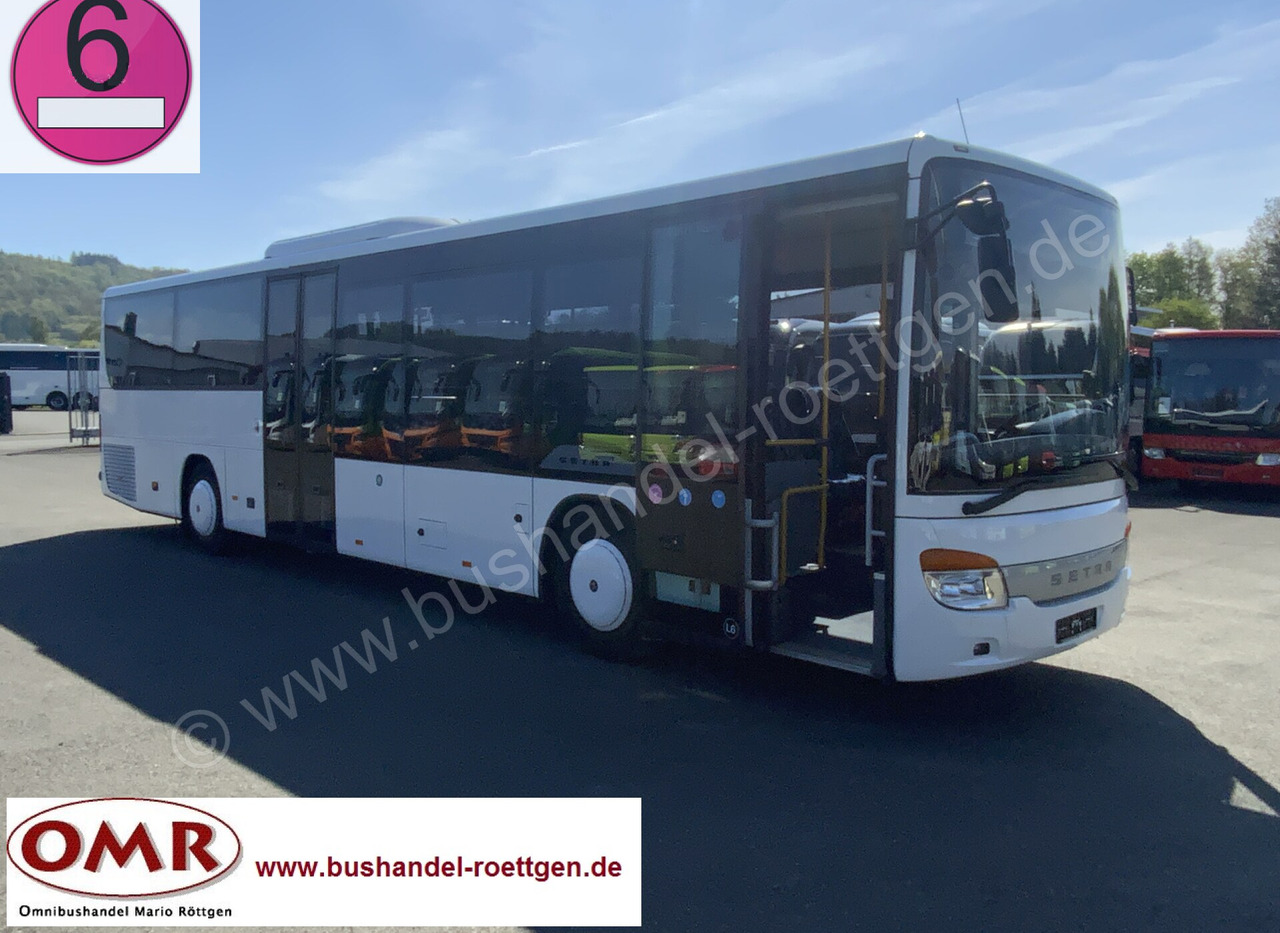 Setra S 415 LE Business - Bus urbain: photos 1 Setra S 415 LE Business - Bus urbain: photos 1