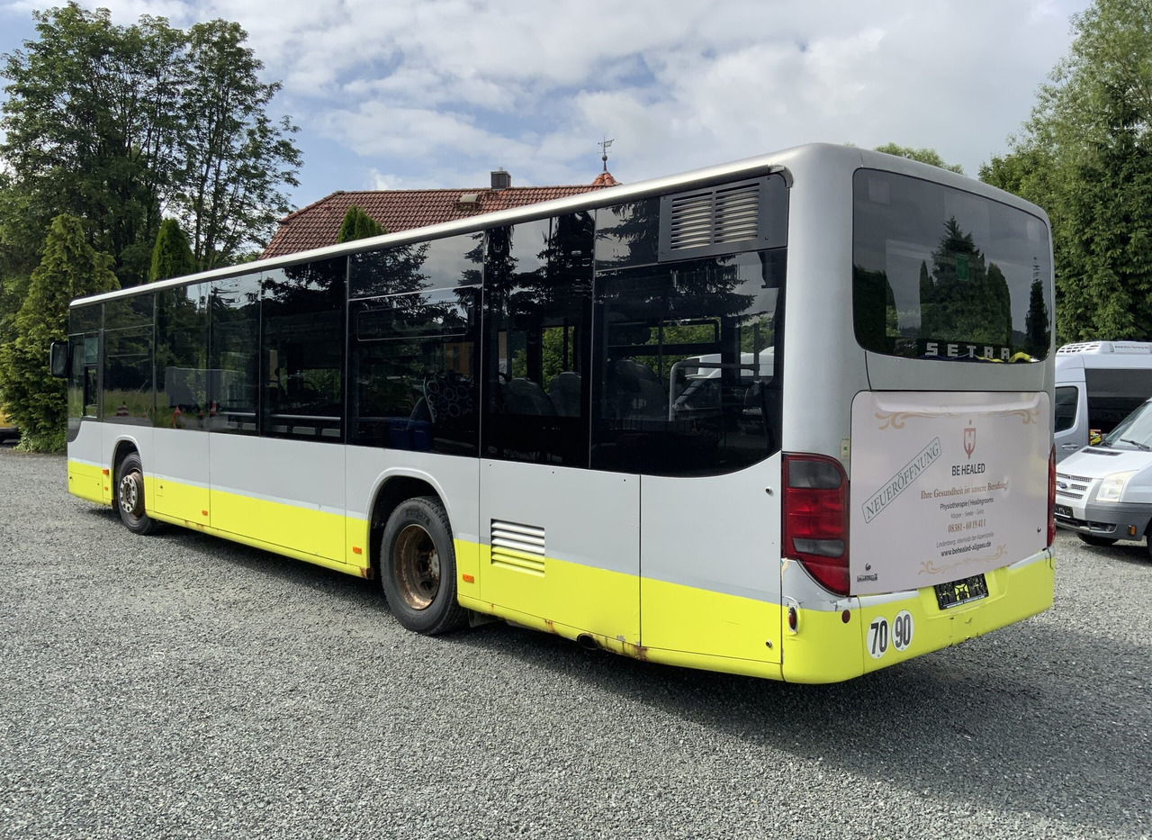 Setra S 415 NF - Bus urbain: photos 3 Setra S 415 NF - Bus urbain: photos 3