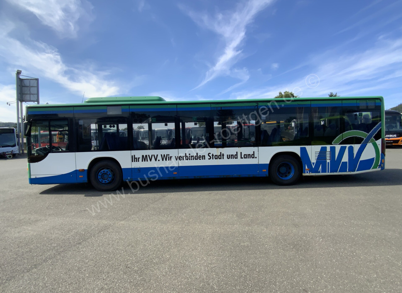 Setra S 415 NF - Bus urbain: photos 5 Setra S 415 NF - Bus urbain: photos 5