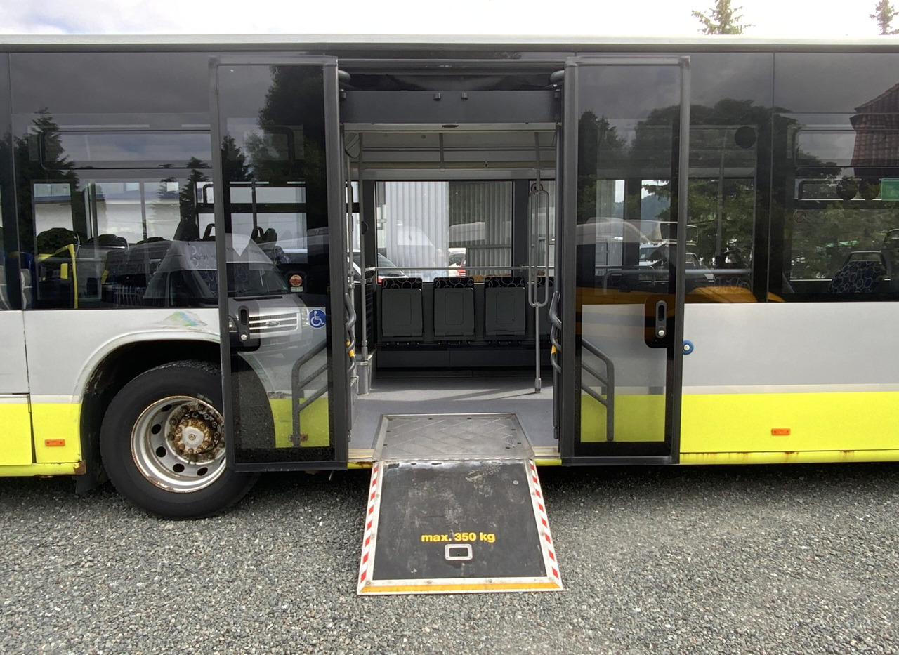 Setra S 415 NF - Bus urbain: photos 5 Setra S 415 NF - Bus urbain: photos 5