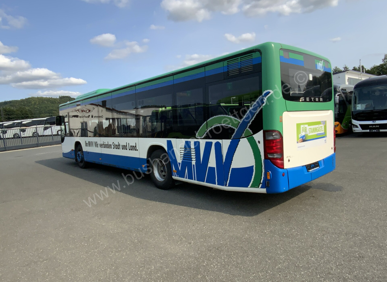 Setra S 415 NF - Bus urbain: photos 3 Setra S 415 NF - Bus urbain: photos 3