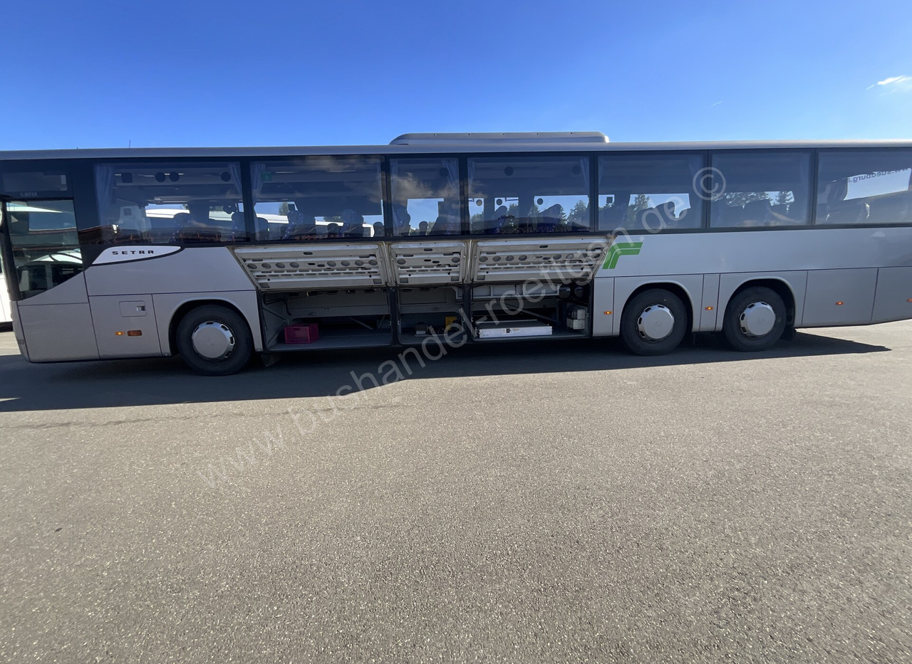 Setra S 417 UL - Bus interurbain: photos 5 Setra S 417 UL - Bus interurbain: photos 5