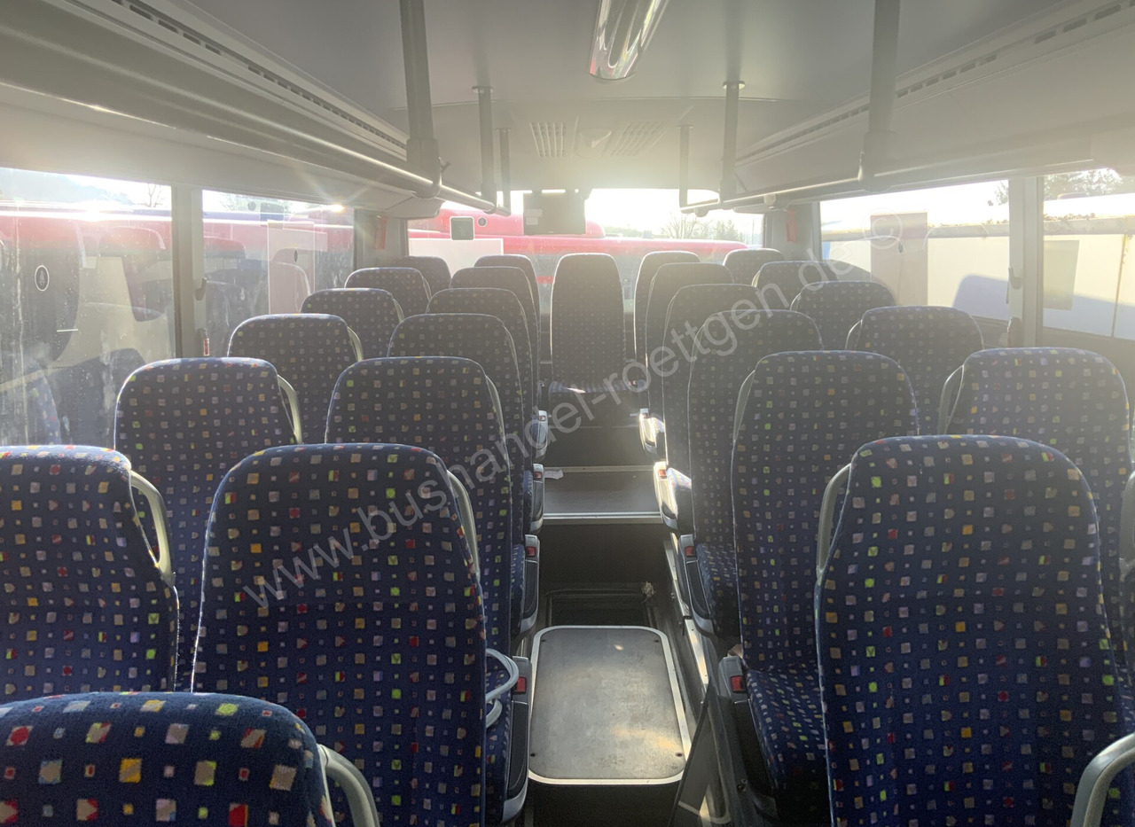 Bus urbain Setra S 418 LE Business: photos 11