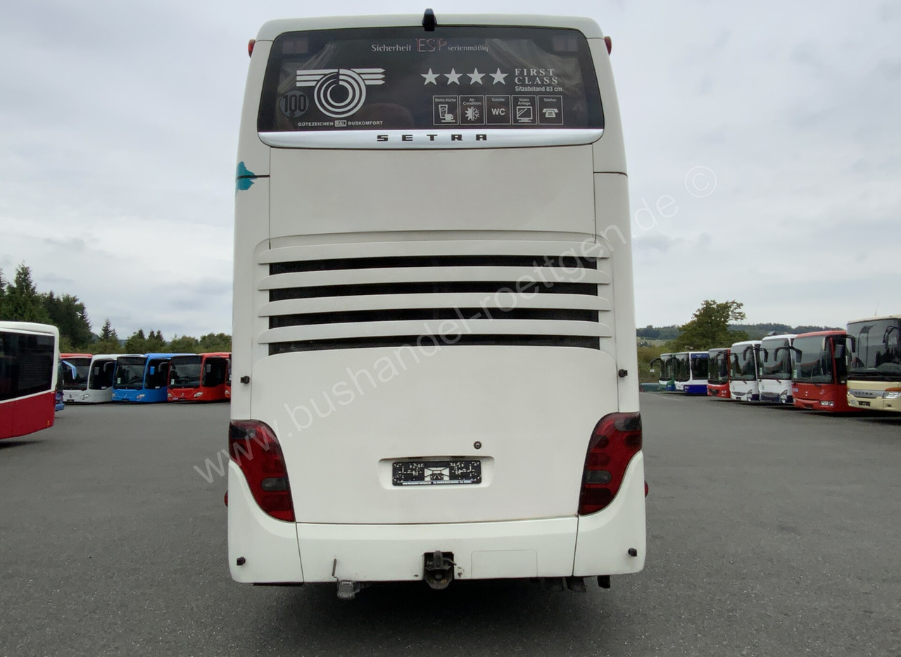 Crédit-bail Setra S 431 DT Setra S 431 DT: photos 8