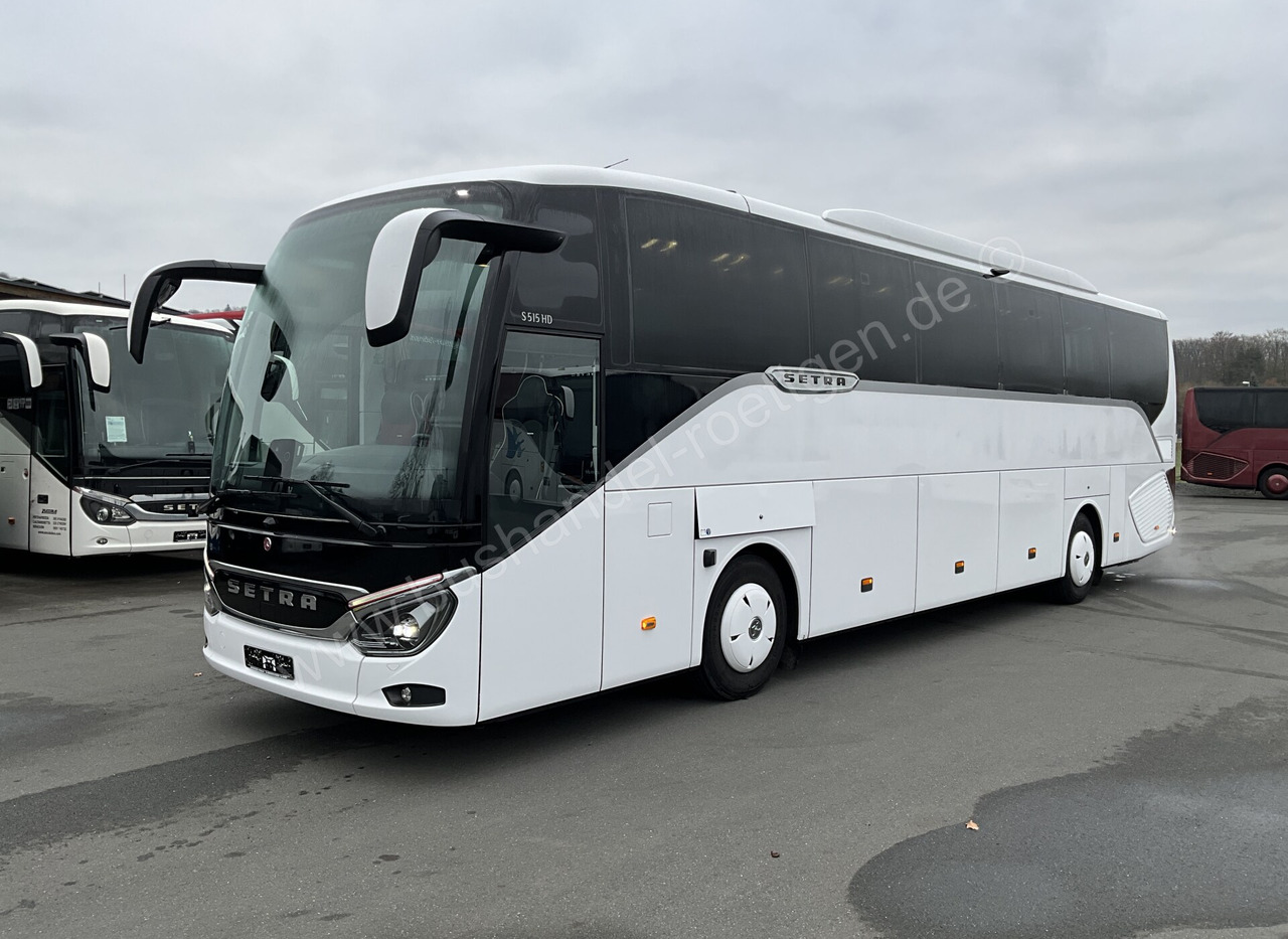 Setra S 515 HD - Autocar: photos 2 Setra S 515 HD - Autocar: photos 2