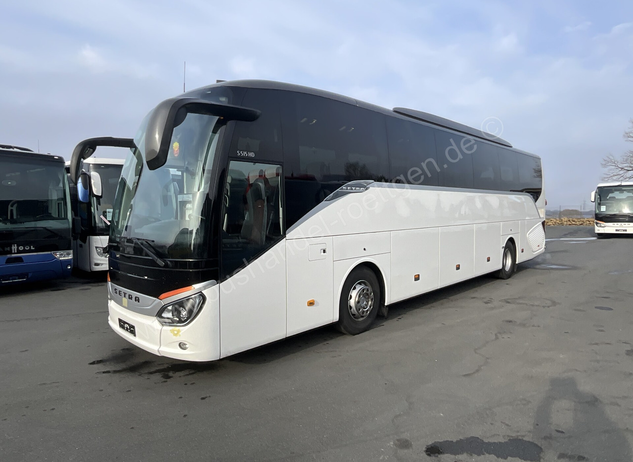 Setra S 515 HD - Autocar: photos 2 Setra S 515 HD - Autocar: photos 2