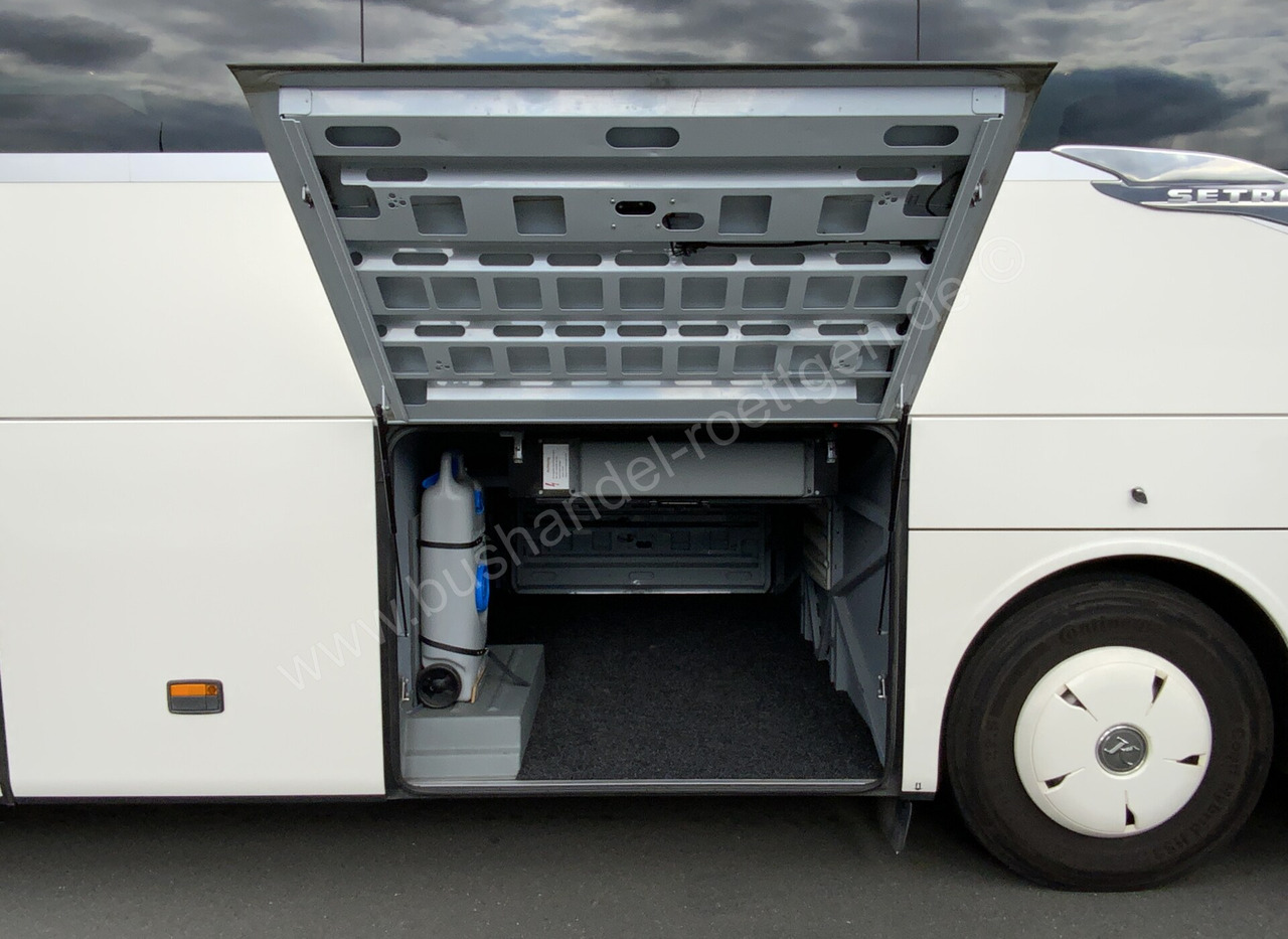 Setra S 515 HD - Autocar: photos 5 Setra S 515 HD - Autocar: photos 5