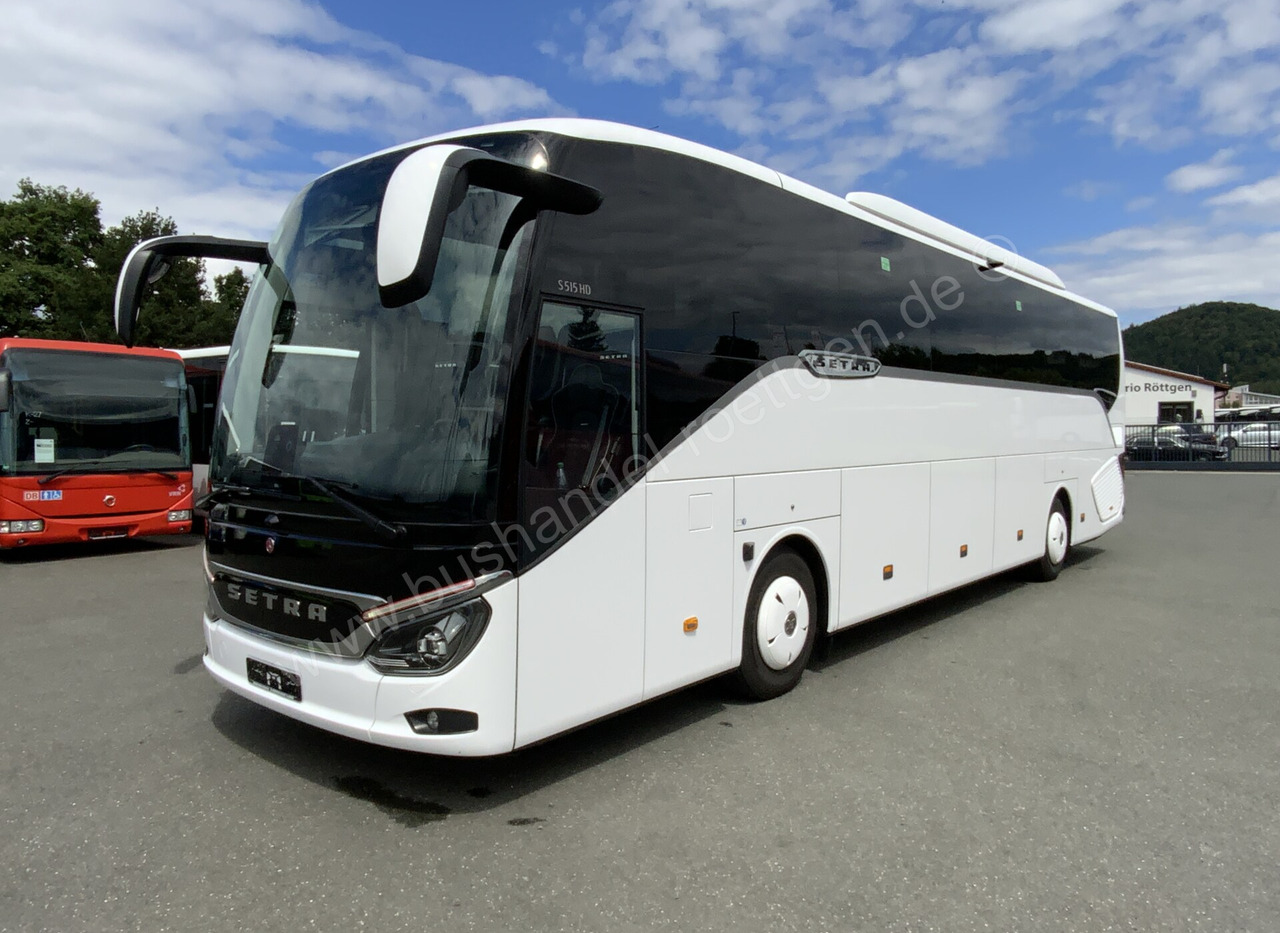 Setra S 515 HD - Autocar: photos 2 Setra S 515 HD - Autocar: photos 2