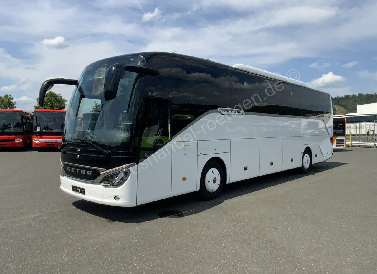 Setra S 515 HD - Autocar: photos 2 Setra S 515 HD - Autocar: photos 2