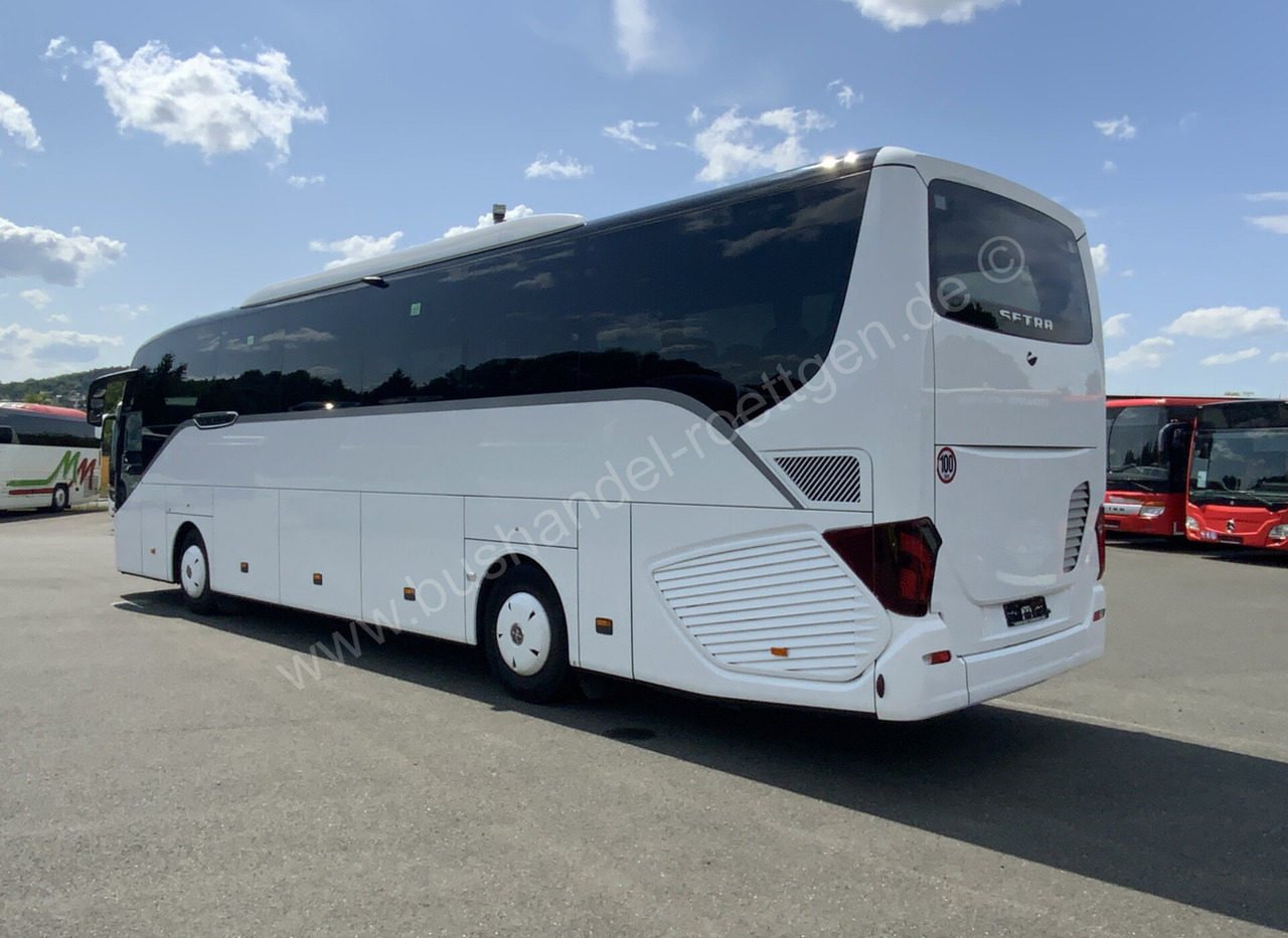 Setra S 515 HD - Autocar: photos 3 Setra S 515 HD - Autocar: photos 3