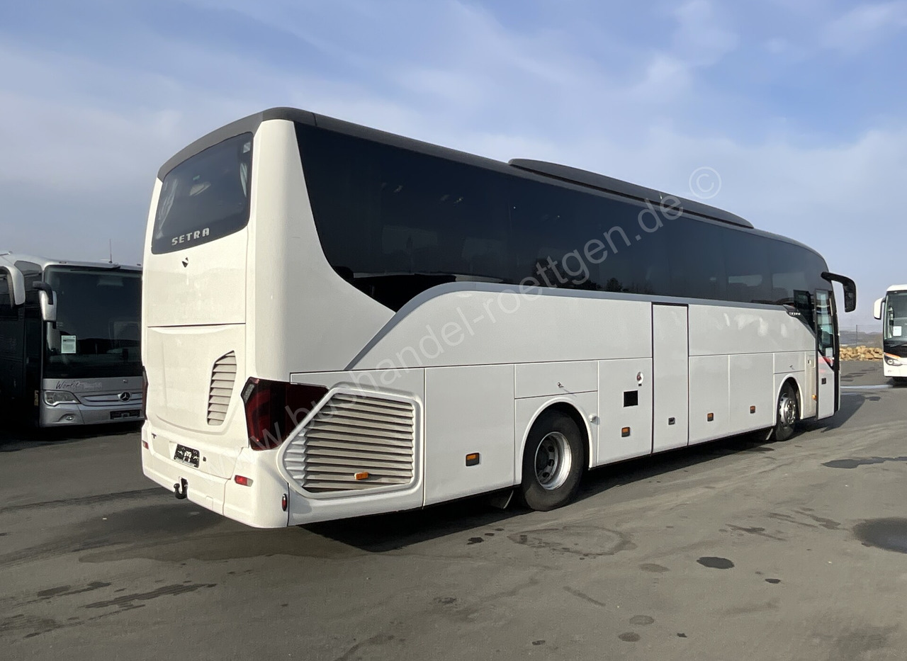 Setra S 515 HD - Autocar: photos 3 Setra S 515 HD - Autocar: photos 3