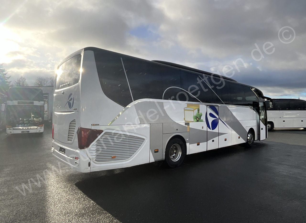 Setra S 515 HD - Autocar: photos 4 Setra S 515 HD - Autocar: photos 4