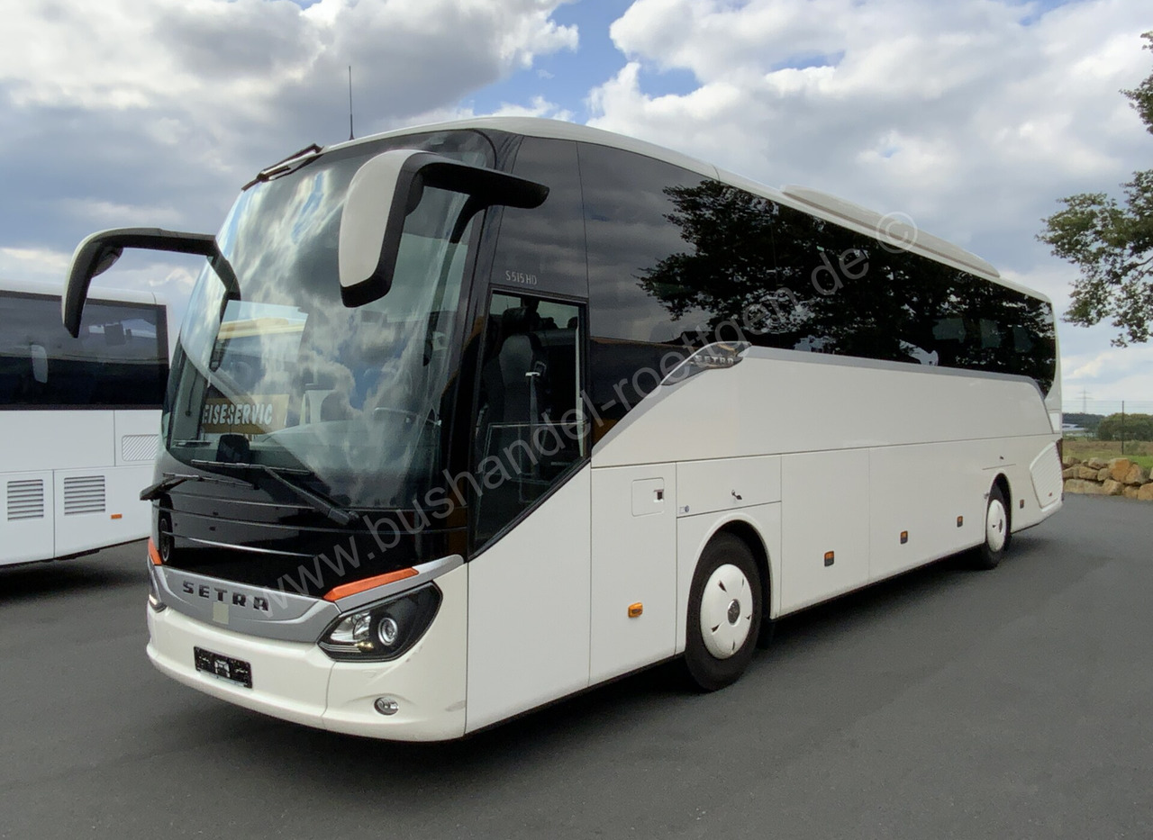 Setra S 515 HD - Autocar: photos 2 Setra S 515 HD - Autocar: photos 2