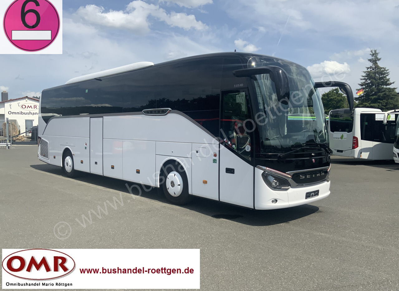 Setra S 515 HD - Autocar: photos 1 Setra S 515 HD - Autocar: photos 1
