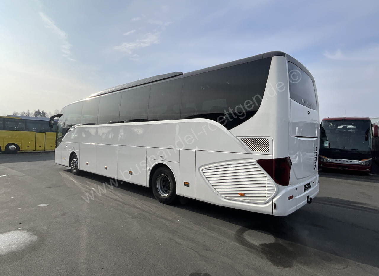 Setra S 515 HD - Autocar: photos 4 Setra S 515 HD - Autocar: photos 4