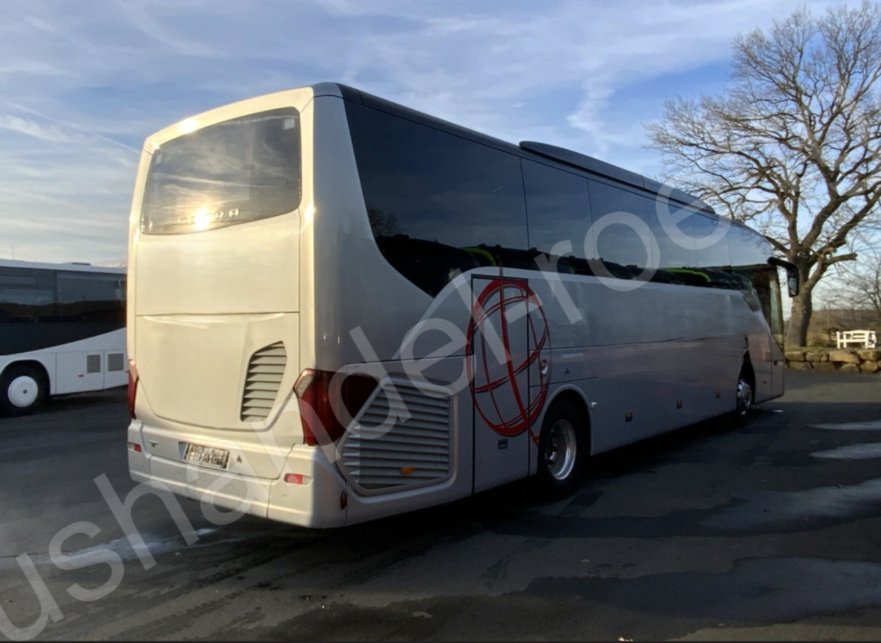 Setra S 515 HD - Autocar: photos 4 Setra S 515 HD - Autocar: photos 4