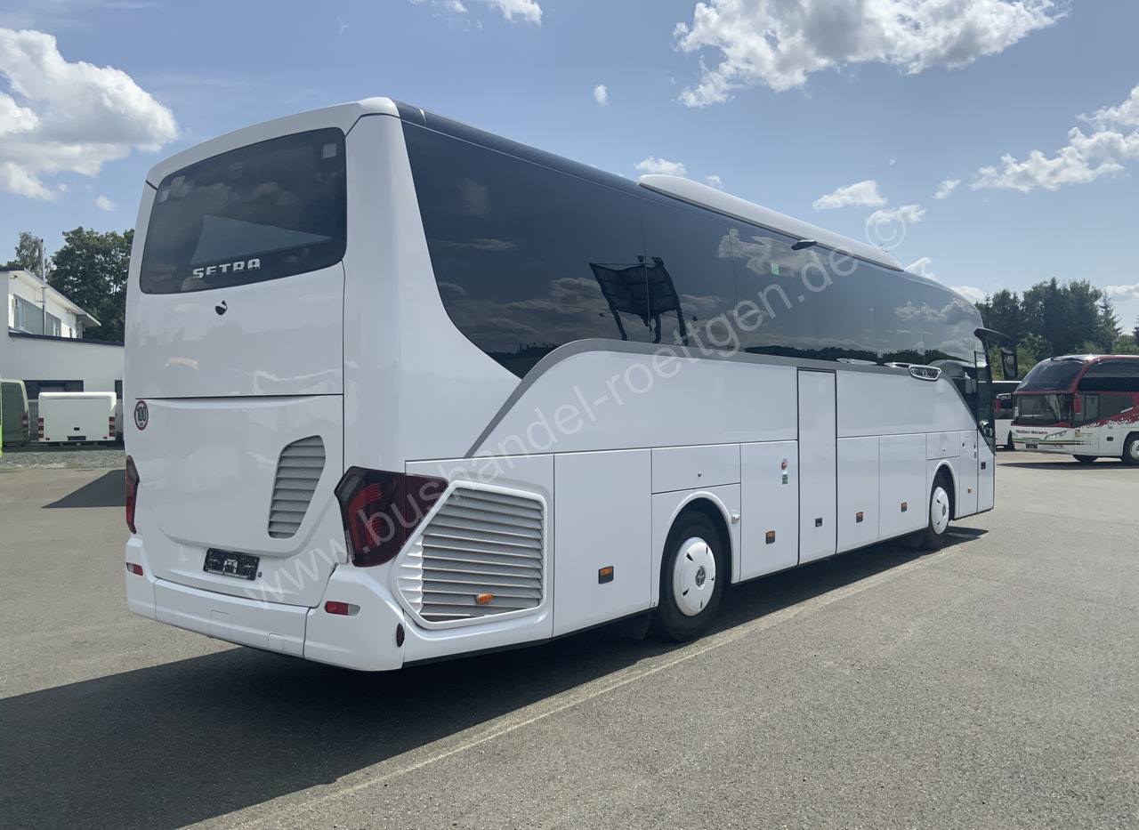 Setra S 515 HD - Autocar: photos 4 Setra S 515 HD - Autocar: photos 4