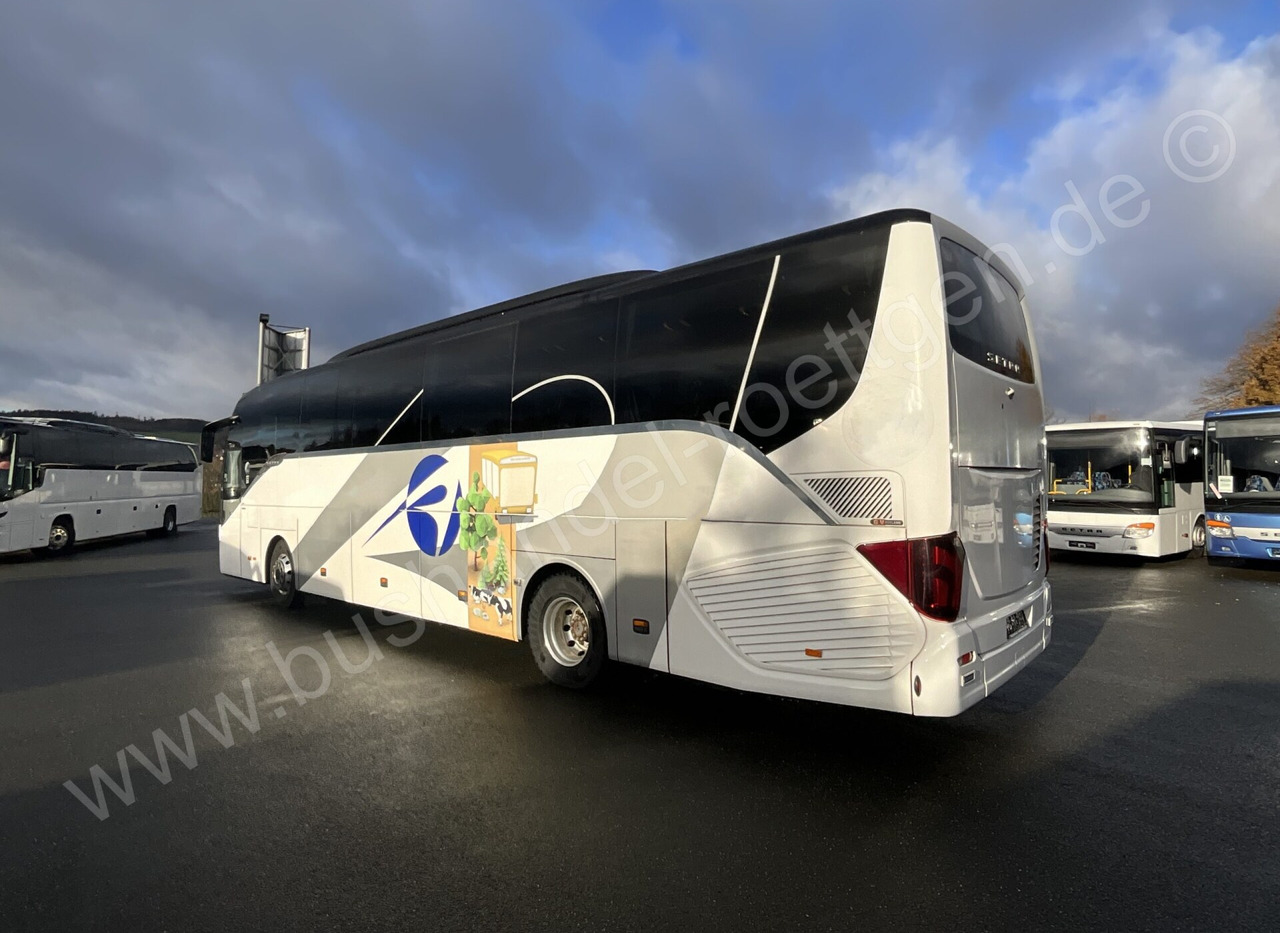 Setra S 515 HD - Autocar: photos 3 Setra S 515 HD - Autocar: photos 3