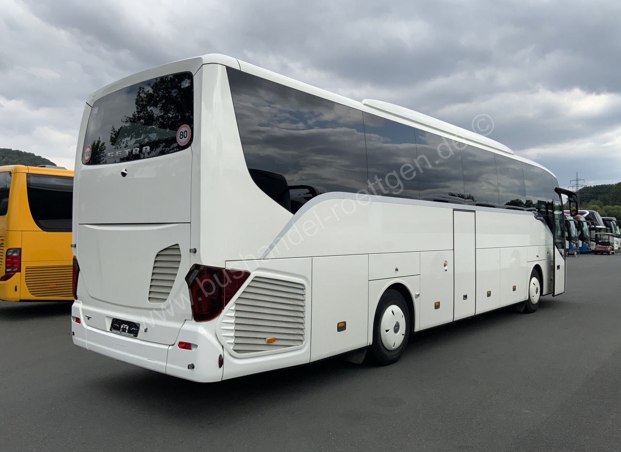 Setra S 515 HD - Autocar: photos 4 Setra S 515 HD - Autocar: photos 4
