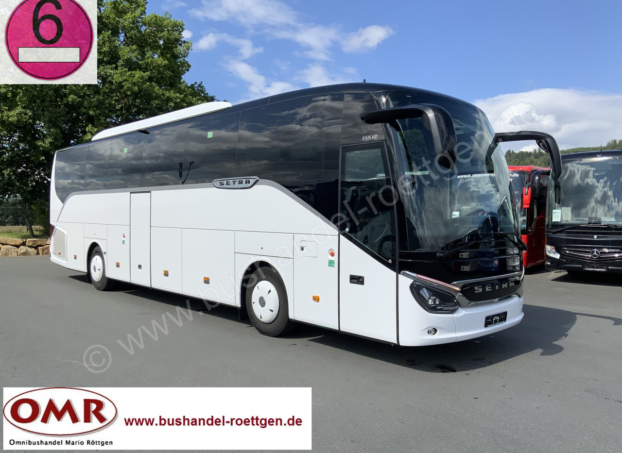 Setra S 515 HD - Autocar: photos 1 Setra S 515 HD - Autocar: photos 1