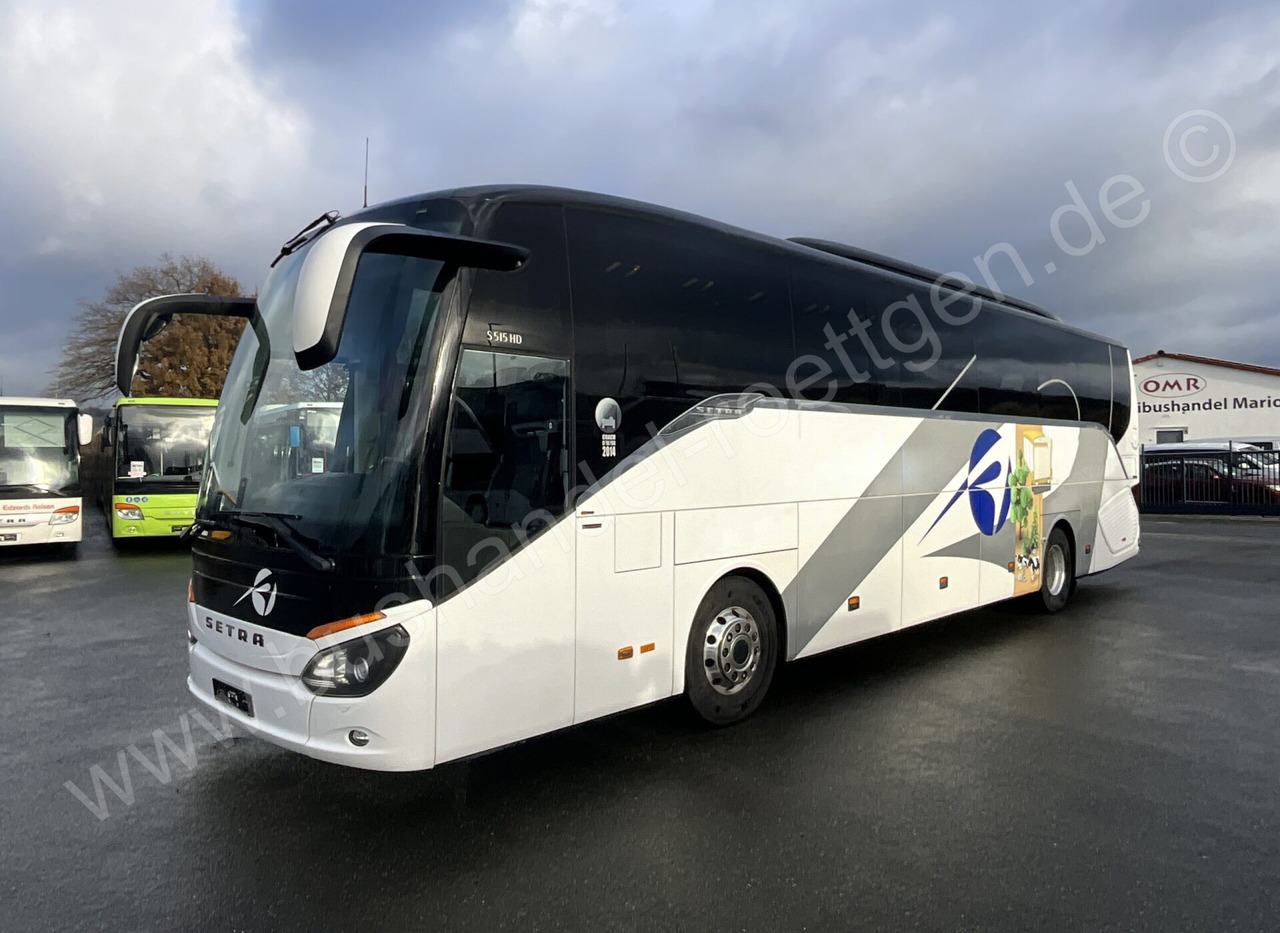 Setra S 515 HD - Autocar: photos 2 Setra S 515 HD - Autocar: photos 2