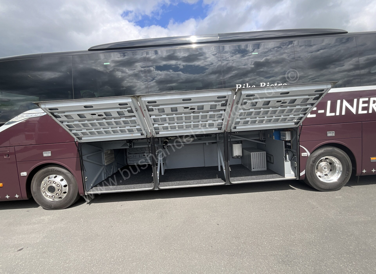 Setra S 515 HD - Autocar: photos 5 Setra S 515 HD - Autocar: photos 5