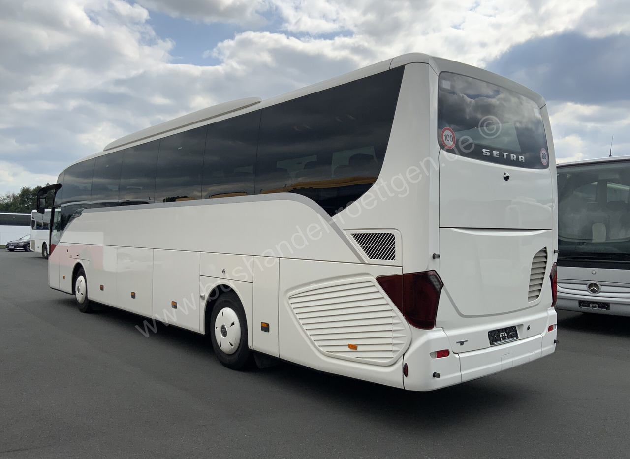 Setra S 515 HD - Autocar: photos 3 Setra S 515 HD - Autocar: photos 3