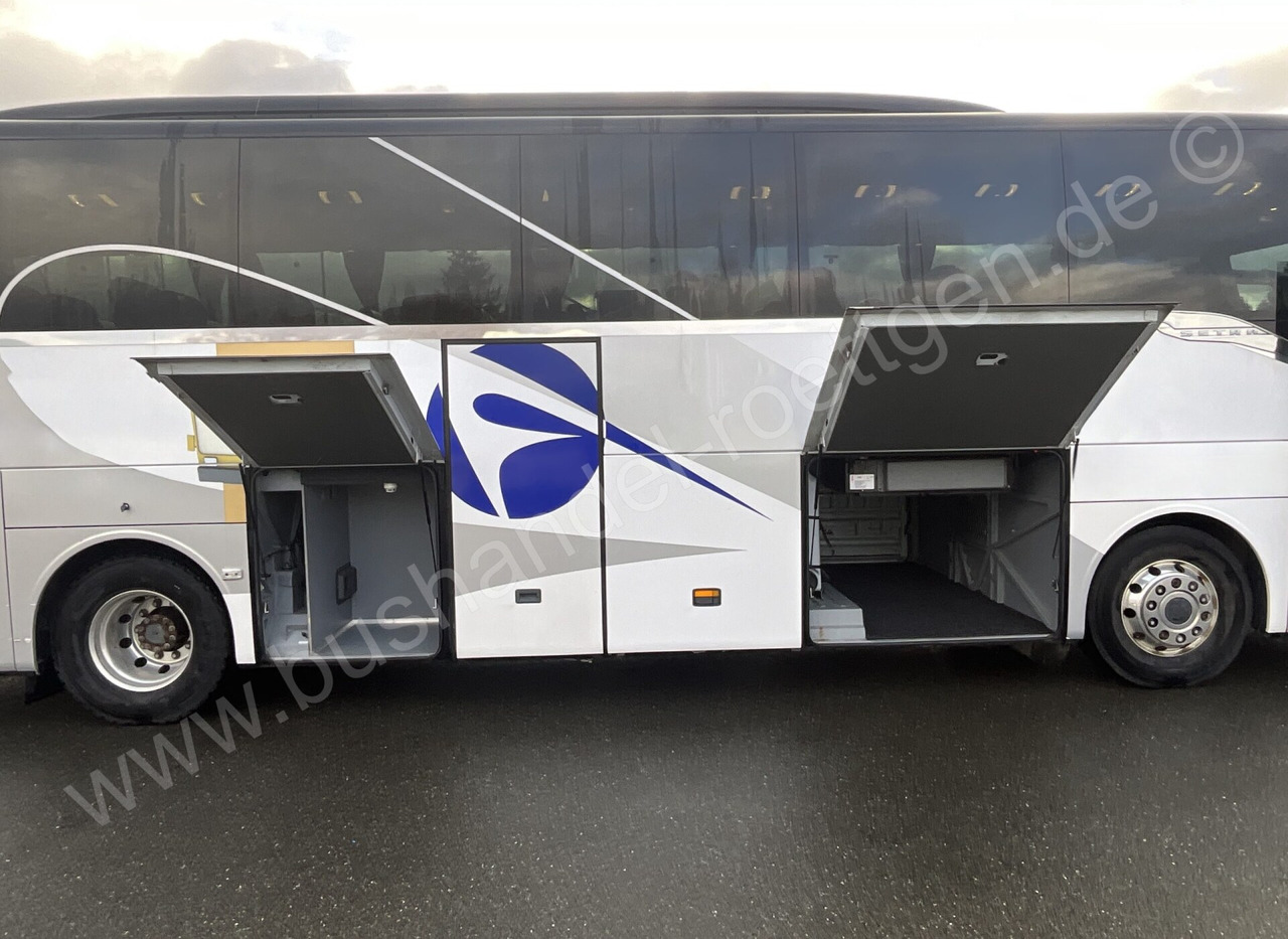 Setra S 515 HD - Autocar: photos 5 Setra S 515 HD - Autocar: photos 5