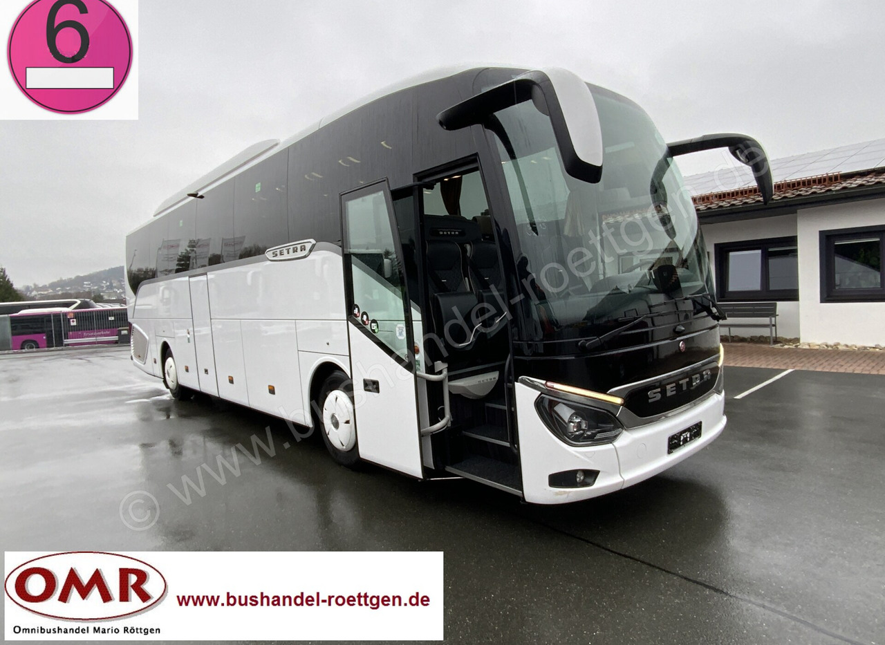 Setra S 515 HD - Autocar: photos 1 Setra S 515 HD - Autocar: photos 1