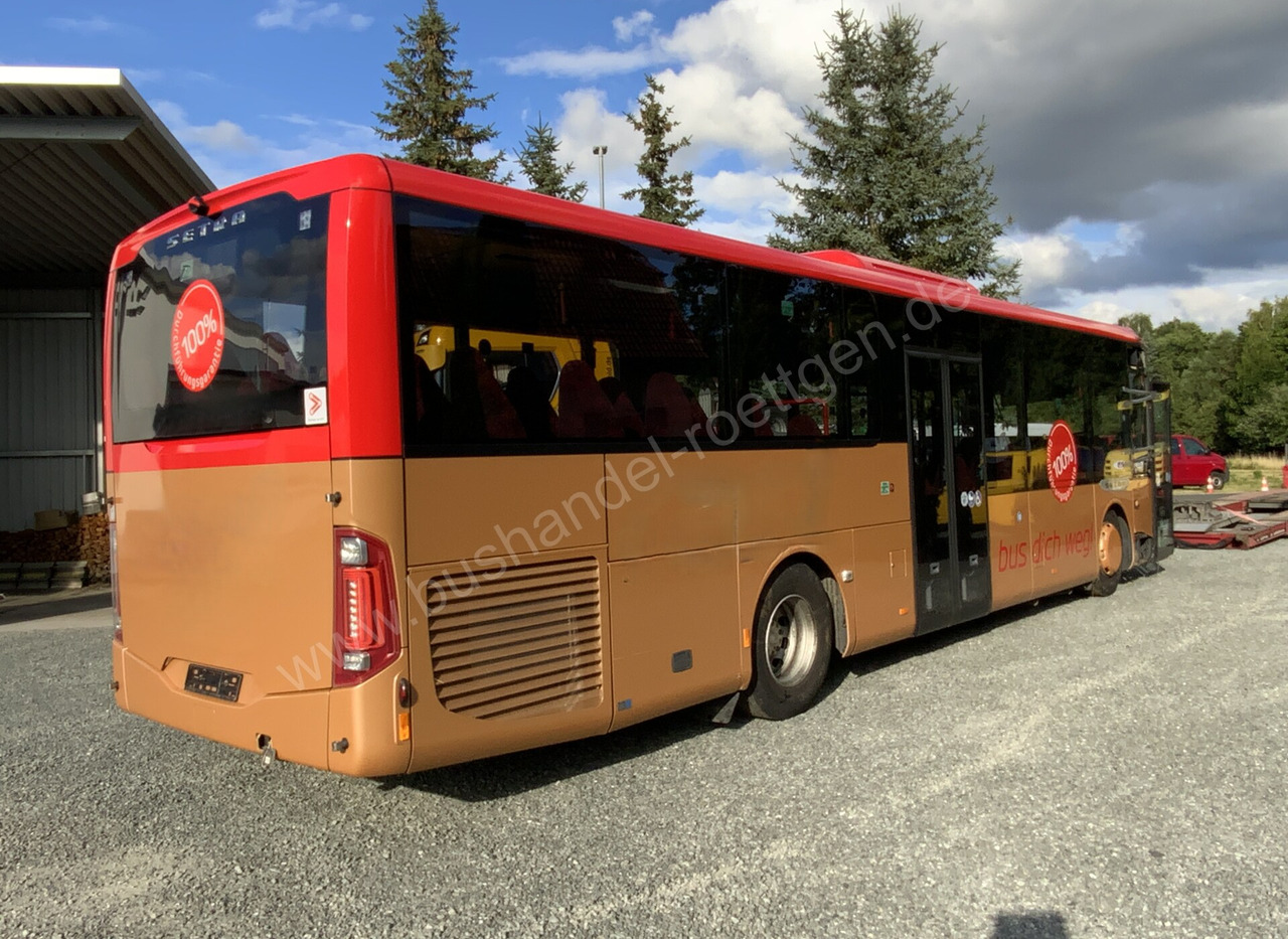 Setra S 515 LE - Bus interurbain: photos 3 Setra S 515 LE - Bus interurbain: photos 3