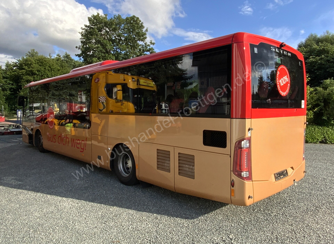 Setra S 515 LE - Bus interurbain: photos 2 Setra S 515 LE - Bus interurbain: photos 2