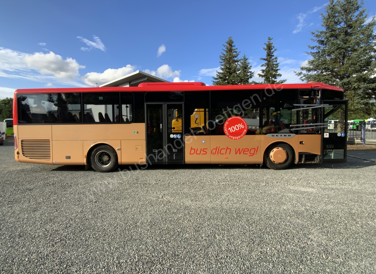 Setra S 515 LE - Bus interurbain: photos 5 Setra S 515 LE - Bus interurbain: photos 5