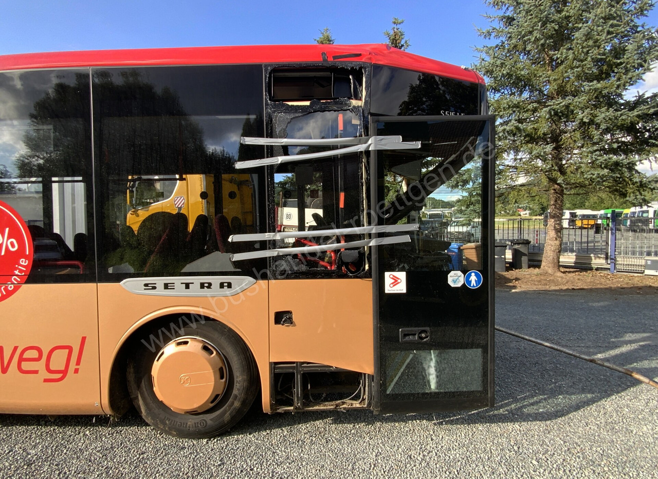Setra S 515 LE - Bus interurbain: photos 4 Setra S 515 LE - Bus interurbain: photos 4
