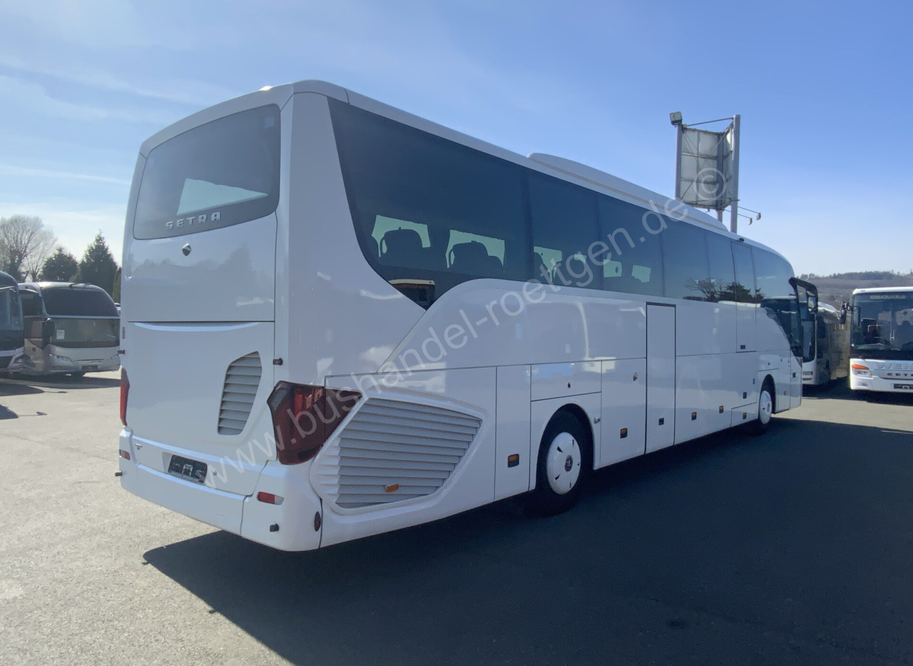 Setra S 516 HD/2 - Autocar: photos 4 Setra S 516 HD/2 - Autocar: photos 4