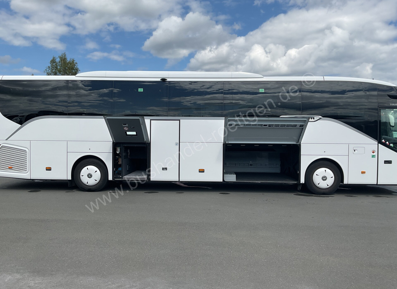 Setra S 516 HD/2 - Autocar: photos 5 Setra S 516 HD/2 - Autocar: photos 5