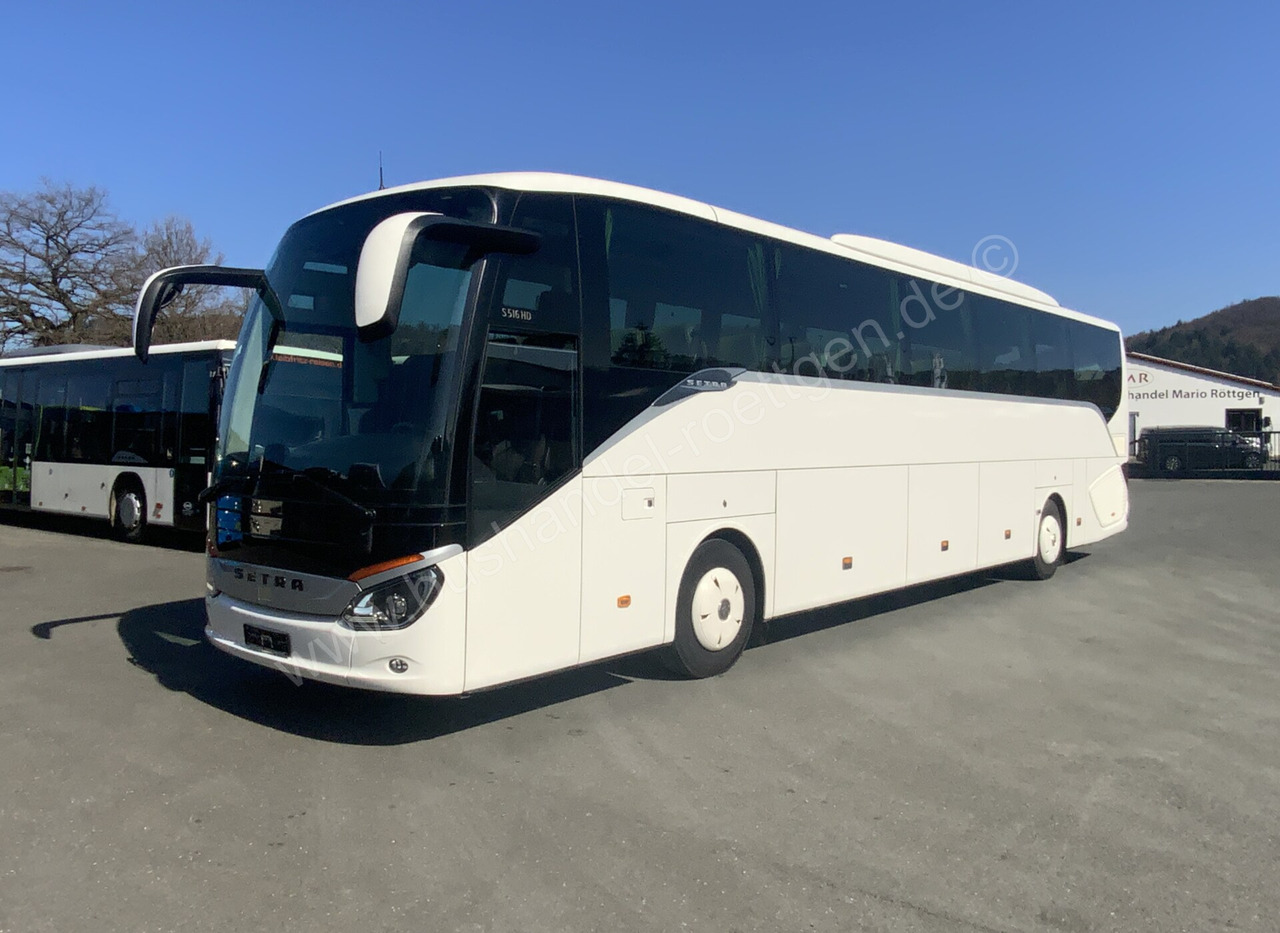 Setra S 516 HD/2 - Autocar: photos 2 Setra S 516 HD/2 - Autocar: photos 2