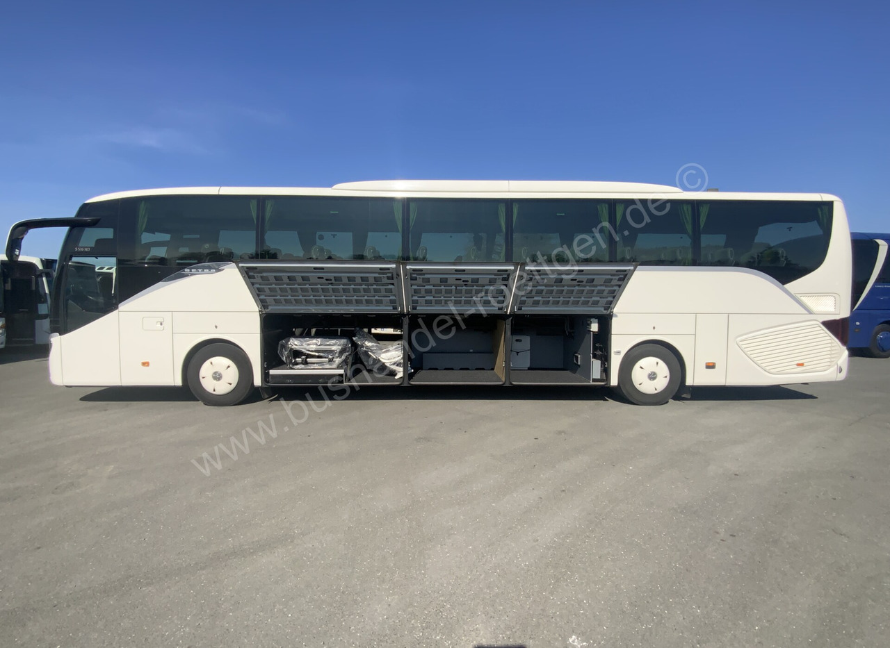 Setra S 516 HD/2 - Autocar: photos 5 Setra S 516 HD/2 - Autocar: photos 5