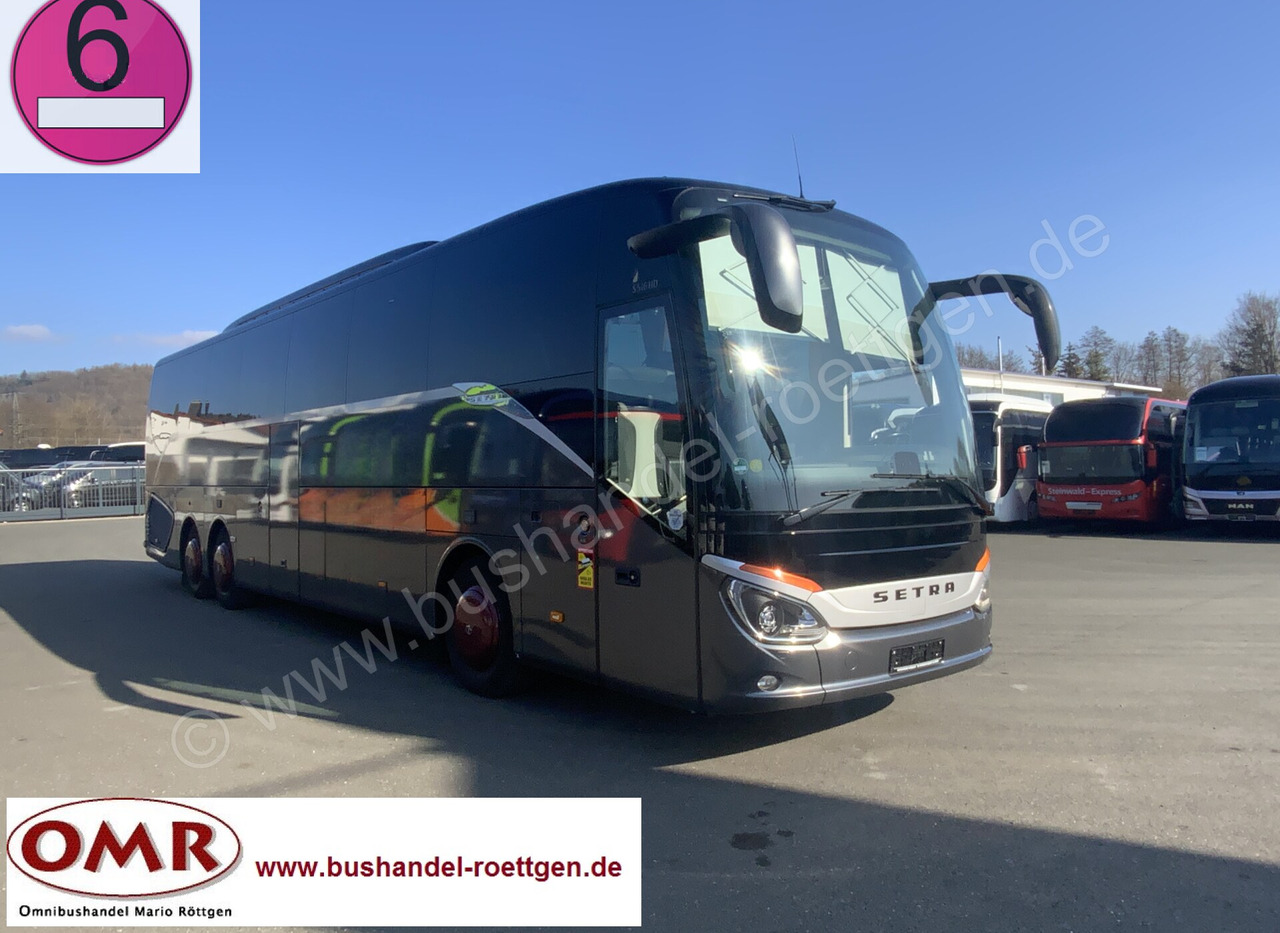 Setra S 516 HD - Autocar: photos 1 Setra S 516 HD - Autocar: photos 1