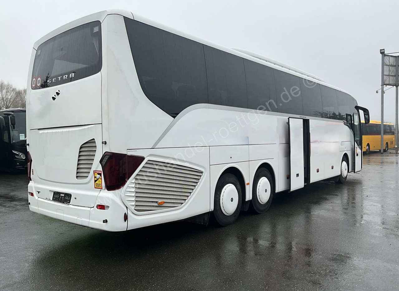 Setra S 516 HD - Autocar: photos 4 Setra S 516 HD - Autocar: photos 4