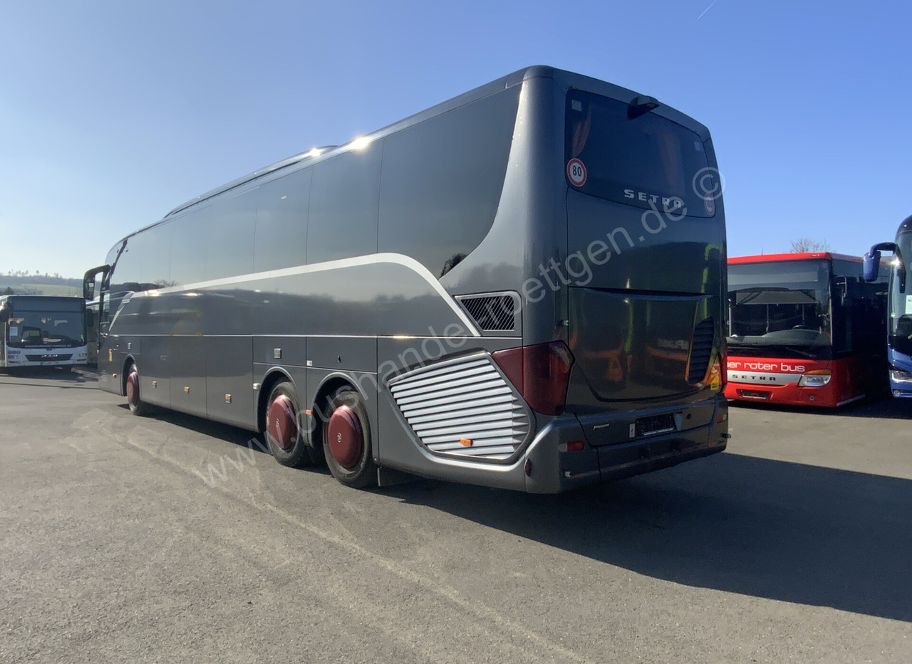 Setra S 516 HD - Autocar: photos 3 Setra S 516 HD - Autocar: photos 3