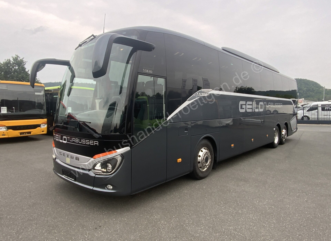 Setra S 516 HD - Autocar: photos 2 Setra S 516 HD - Autocar: photos 2