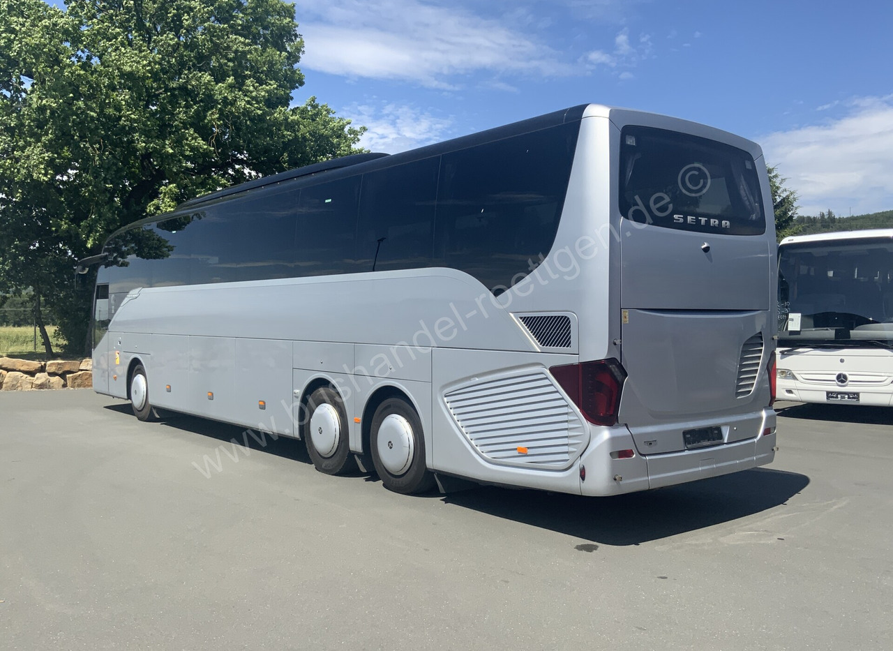 Setra S 516 HD - Autocar: photos 3 Setra S 516 HD - Autocar: photos 3