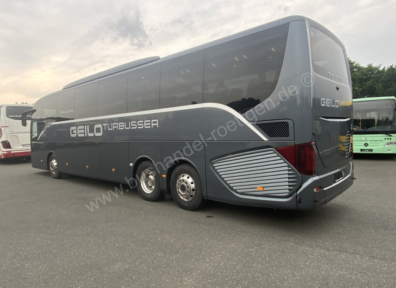 Setra S 516 HD - Autocar: photos 3 Setra S 516 HD - Autocar: photos 3