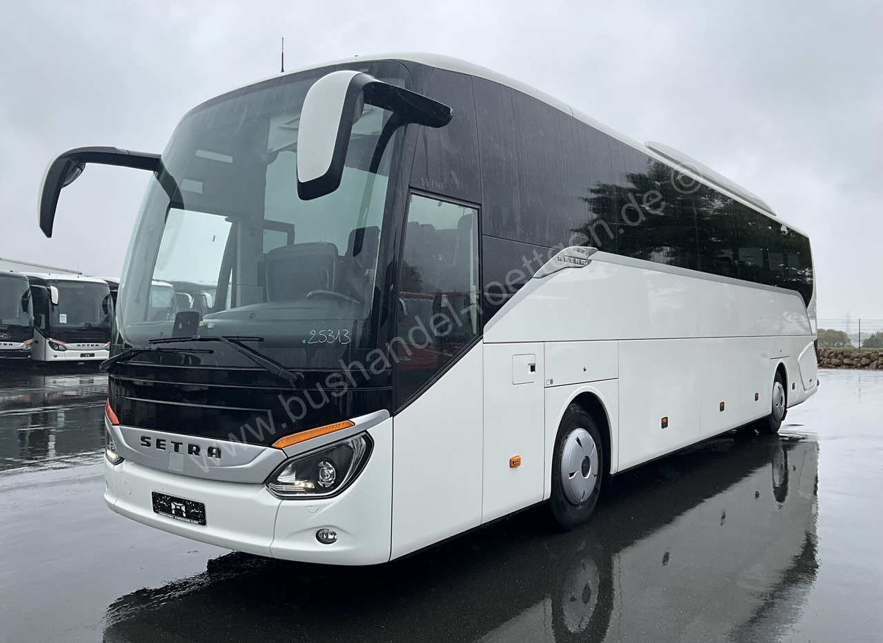 Setra S 516 HD - Autocar: photos 2 Setra S 516 HD - Autocar: photos 2