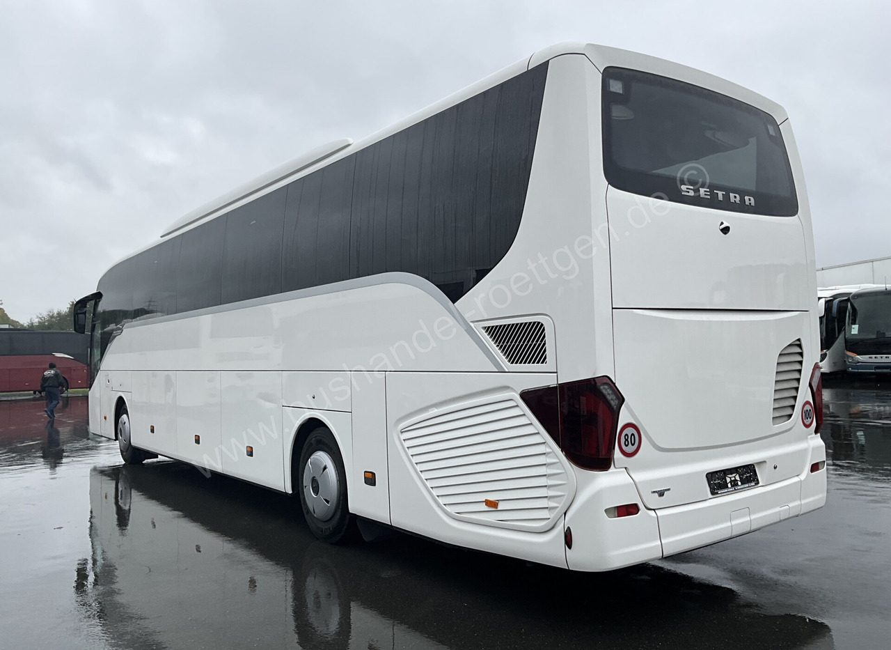 Setra S 516 HD - Autocar: photos 3 Setra S 516 HD - Autocar: photos 3