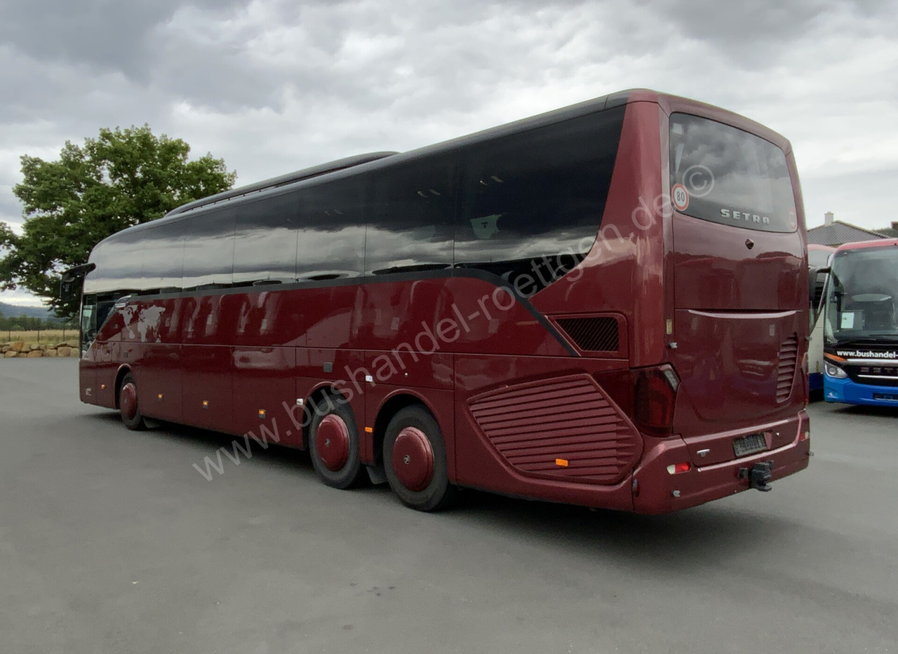 Setra S 516 HD - Autocar: photos 4 Setra S 516 HD - Autocar: photos 4